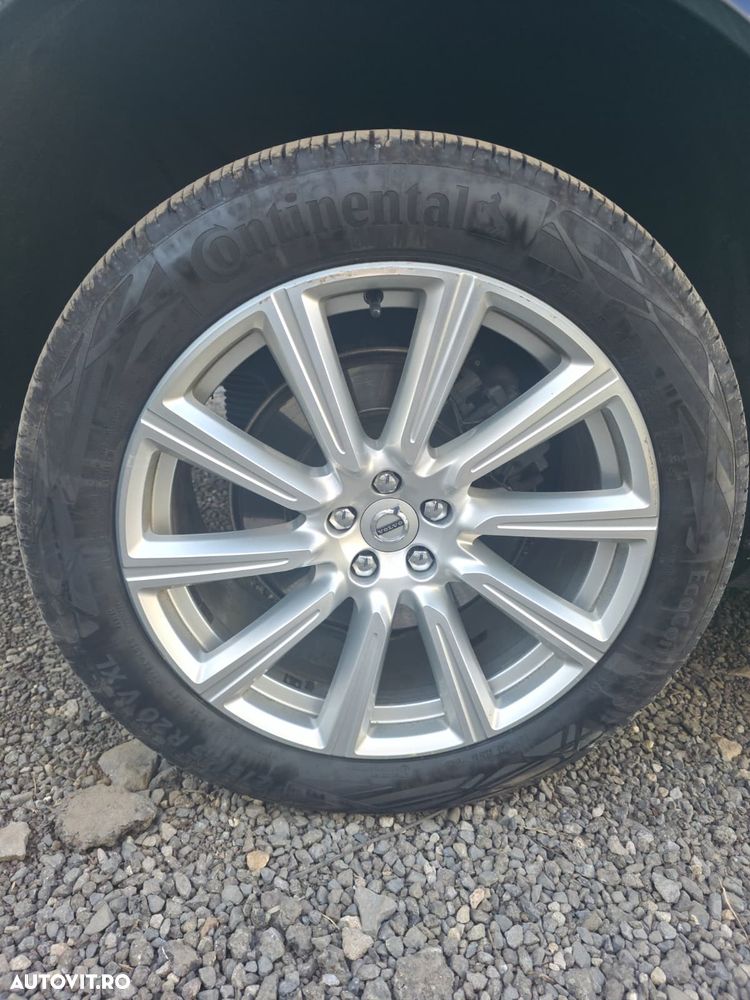 Volvo XC 90 T8 AWD Twin Engine Geartronic Inscription - 8