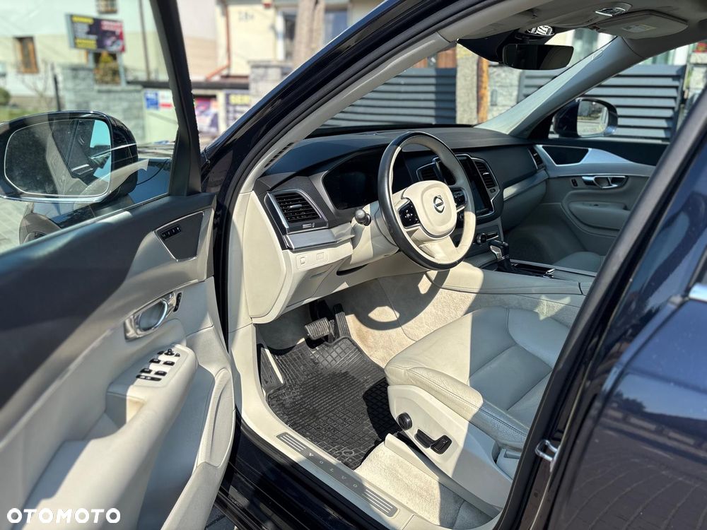 Volvo XC 90 T6 AWD Momentum 7os - 4