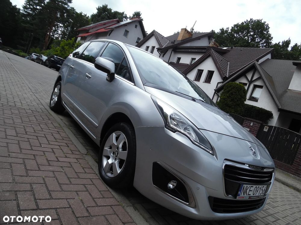 Peugeot 5008 2.0 HDi Family 7os - 19