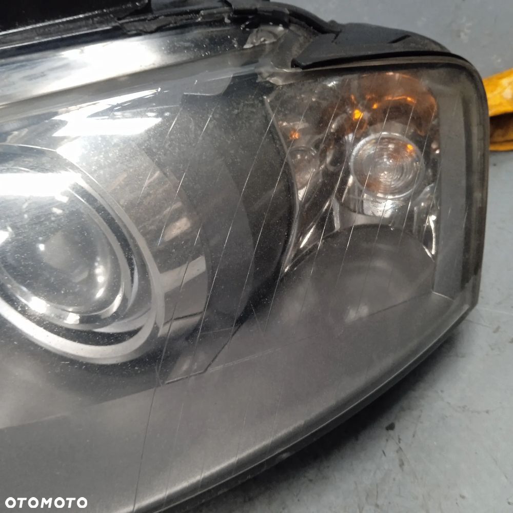Lampa przednia A3 8P lewa 8P0941003R - 3