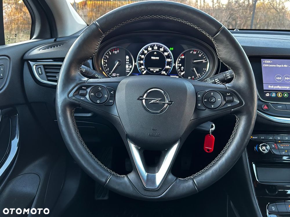 Opel Astra 1.2 Turbo Business Edition - 23