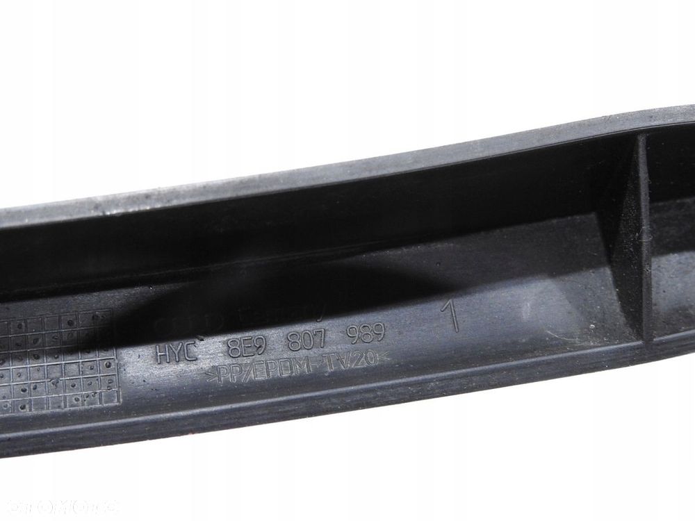 ŚLIZG ZDERZAKA TYŁ AUDI A4 B7 AVANT 8E9807989 - 10