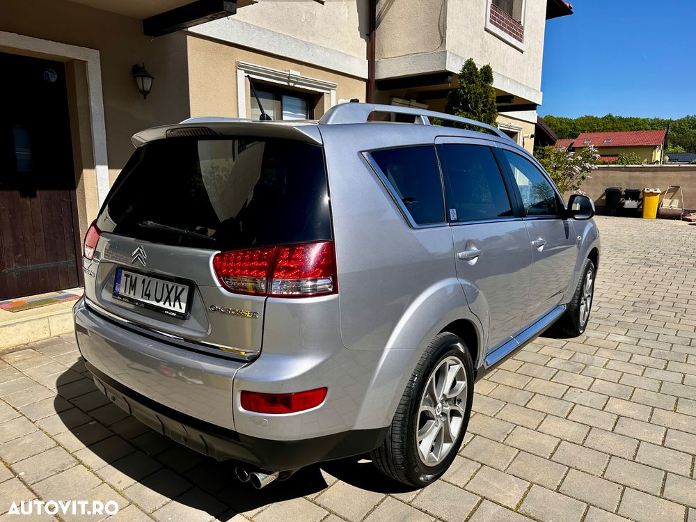 Citroën C-Crosser 2.2 HDI Exclusive - 3
