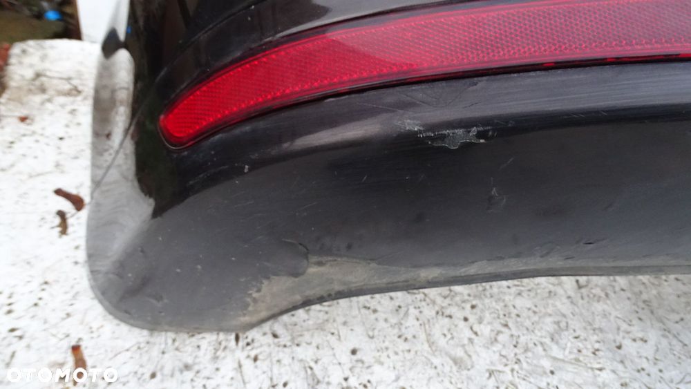 ZDERZAK TYŁ VOLKSWAGEN TOURAN 1.9TDI - 7