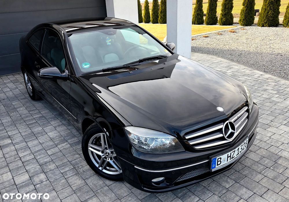 Mercedes-Benz CLC 180 Kompressor - 16