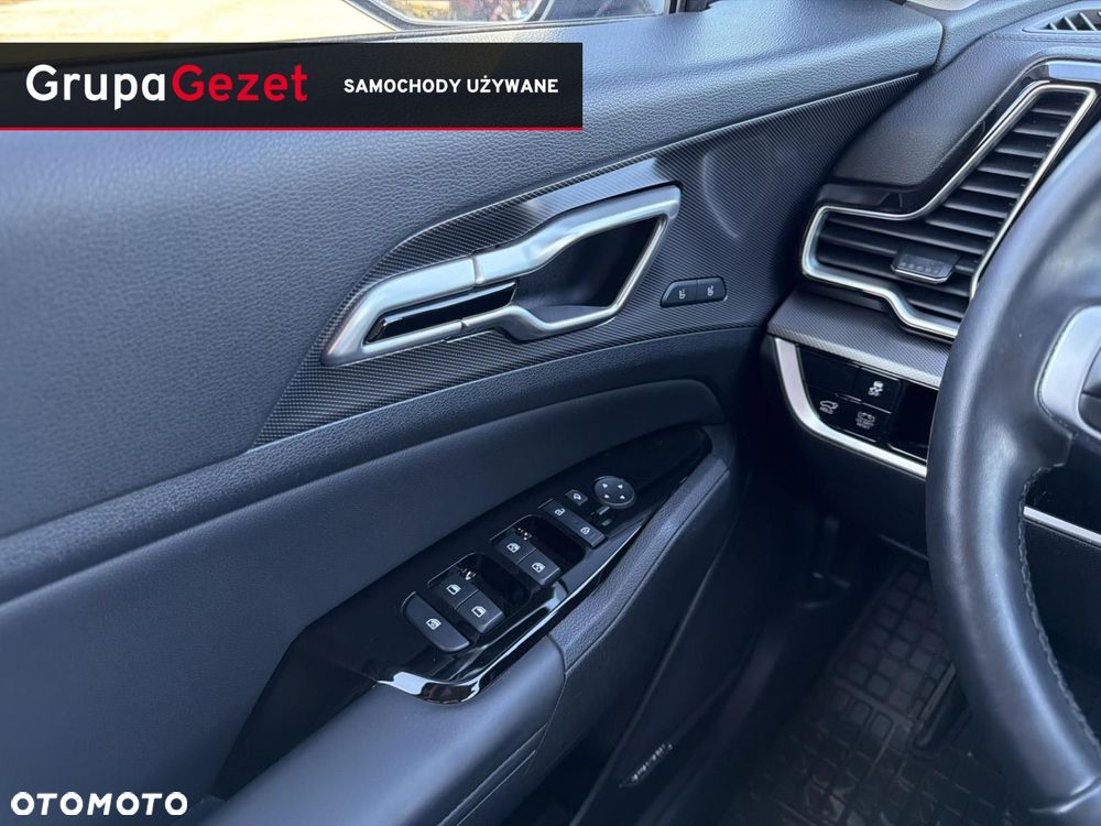 Kia Sportage 1.6 T-GDI HEV Business Line 2WD - 19