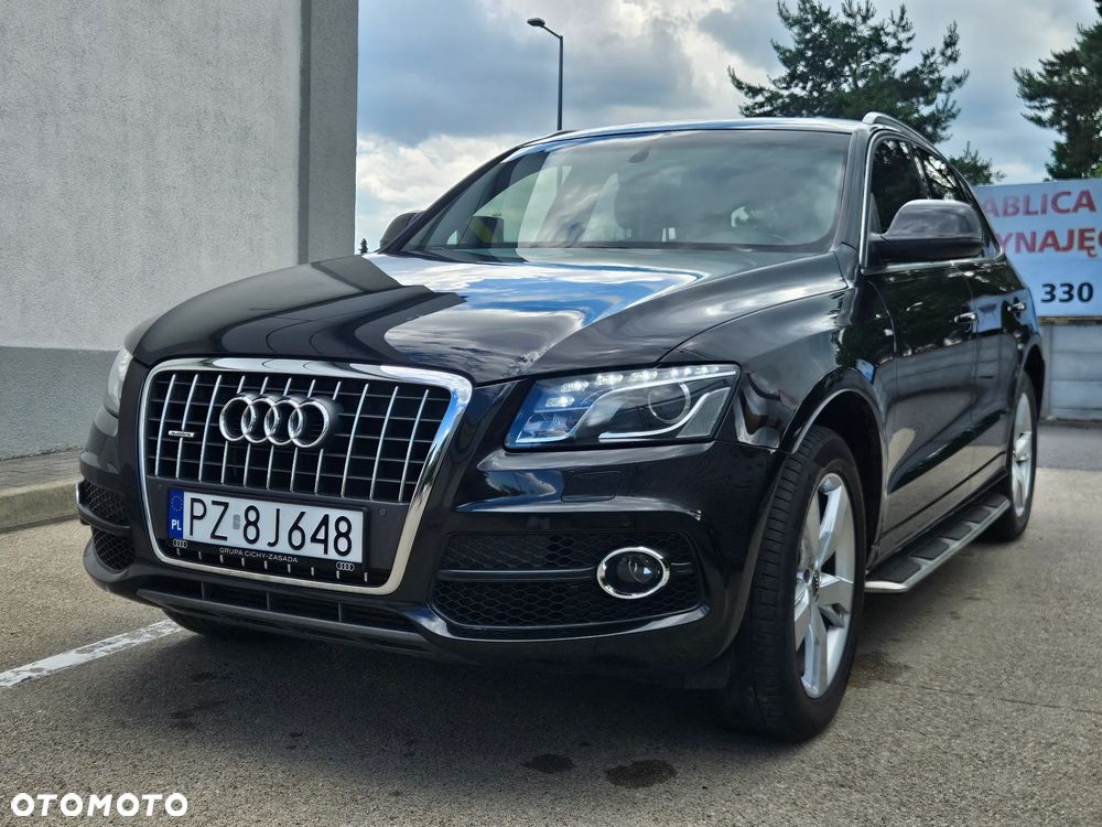 Audi Q5 2.0 TDI Quattro S tronic - 1