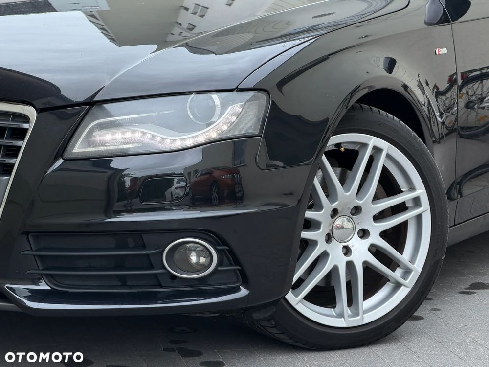 Audi A4 Limousine 2.0 TDI DPF S line Sportpaket (plus) - 3