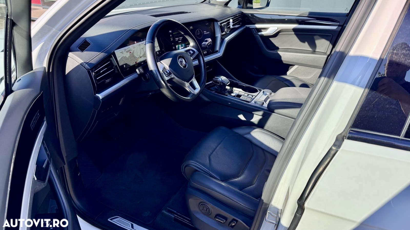 Volkswagen Touareg V6 TDI R-Style - 13