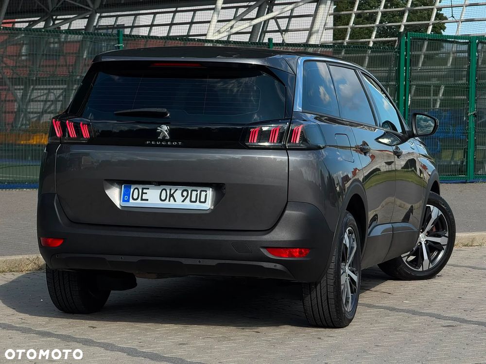 Peugeot 5008 PureTech 130 EAT8 Stop & Start Roadtrip - 18