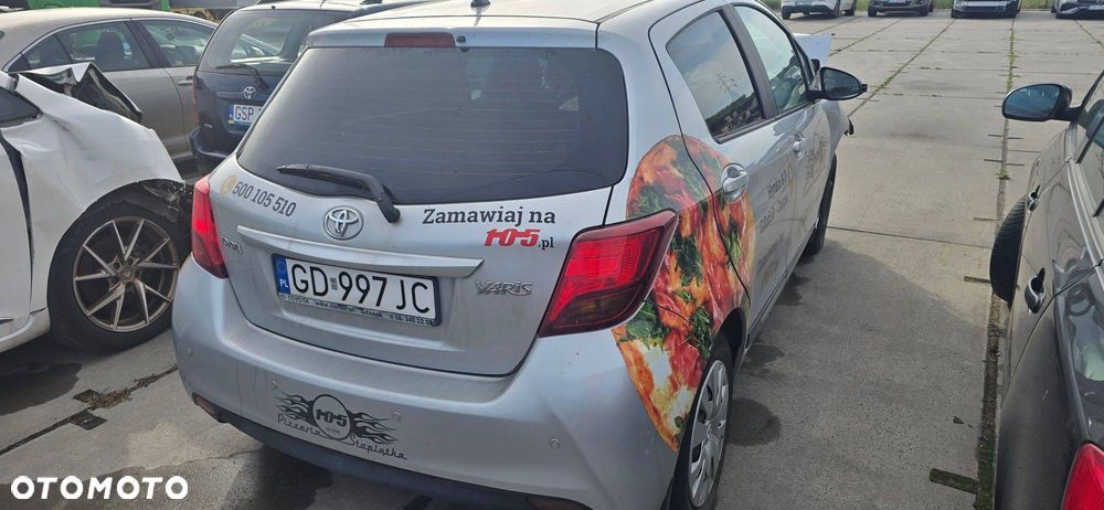 Toyota Yaris 1.33 Active - 5