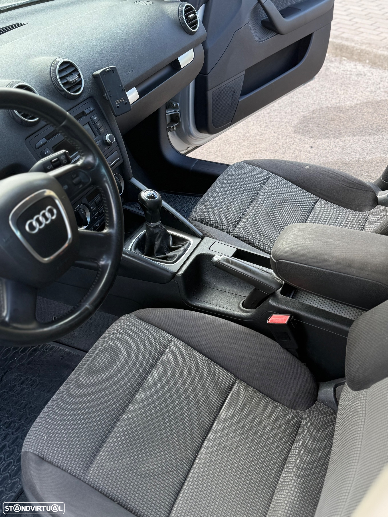Audi A3 Sportback 1.9 TDi - 8