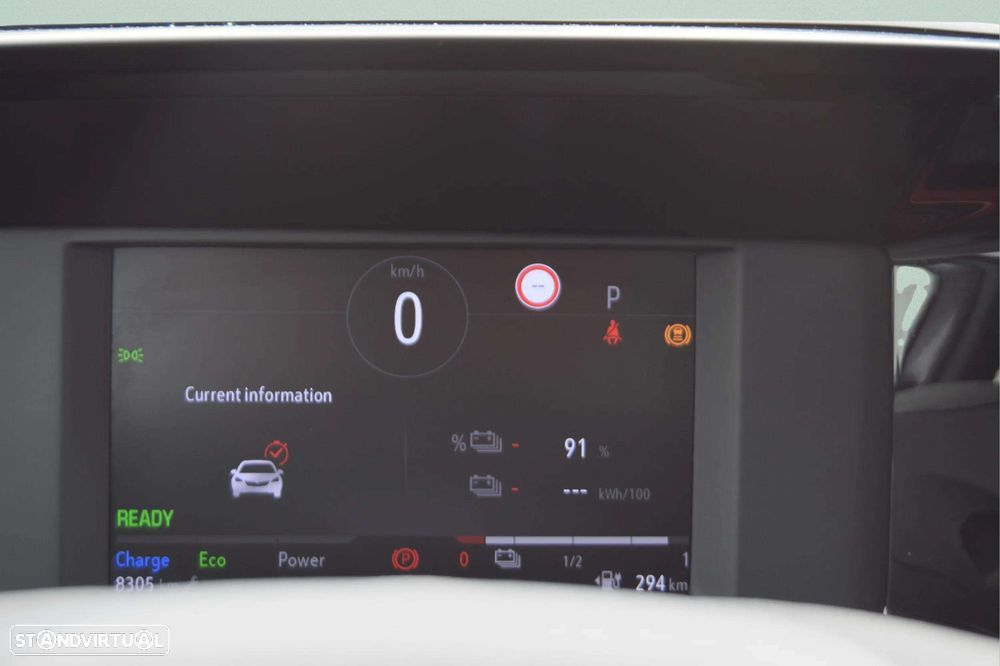 Opel Mokka-e 50 kWh GS - 22