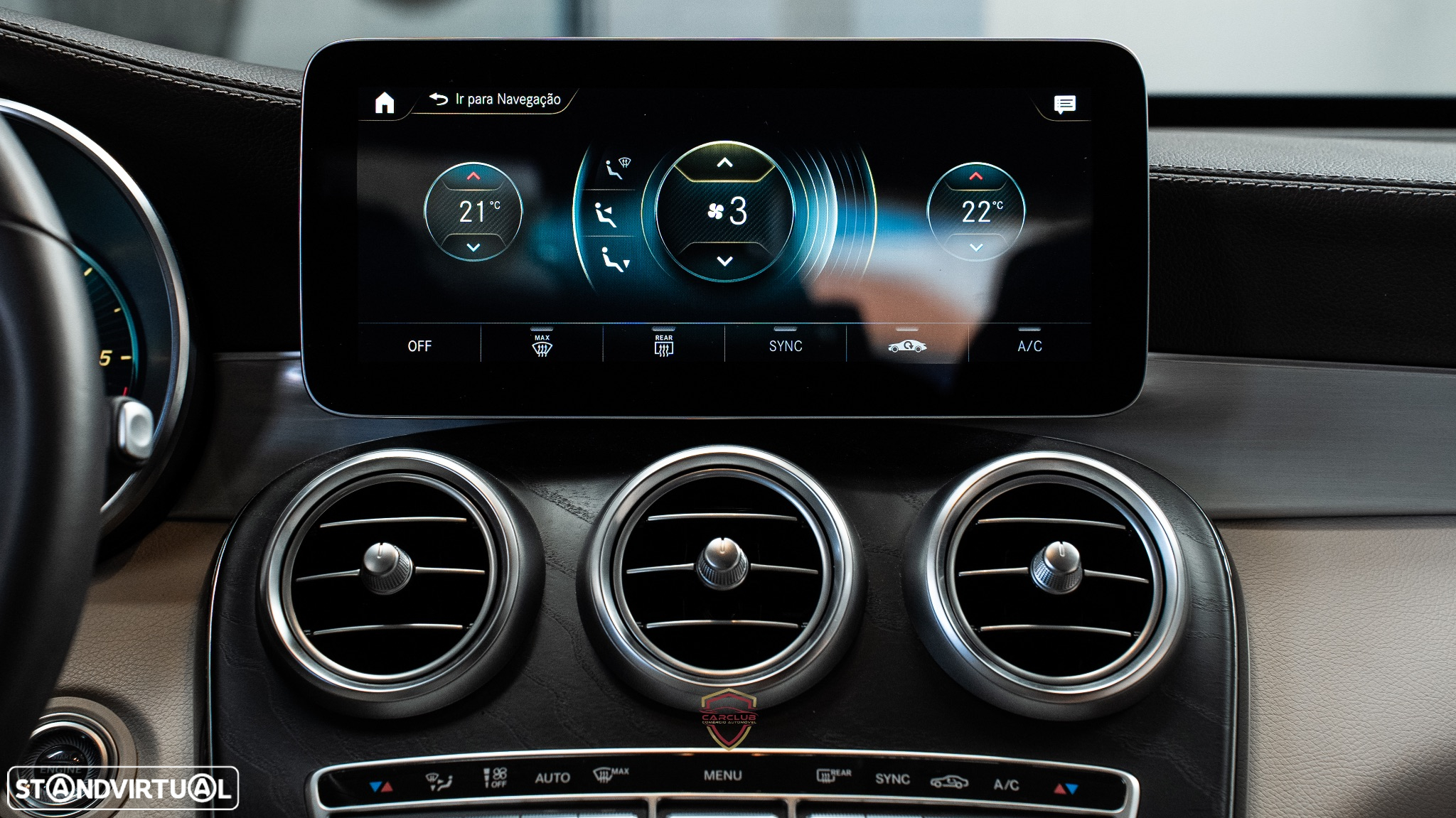Mercedes-Benz GLC 200 d 4Matic 9G-TRONIC - 43