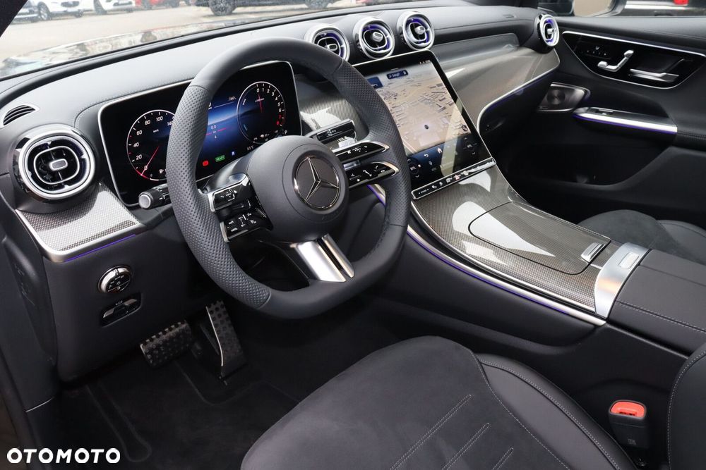 Mercedes-Benz GLC - 9
