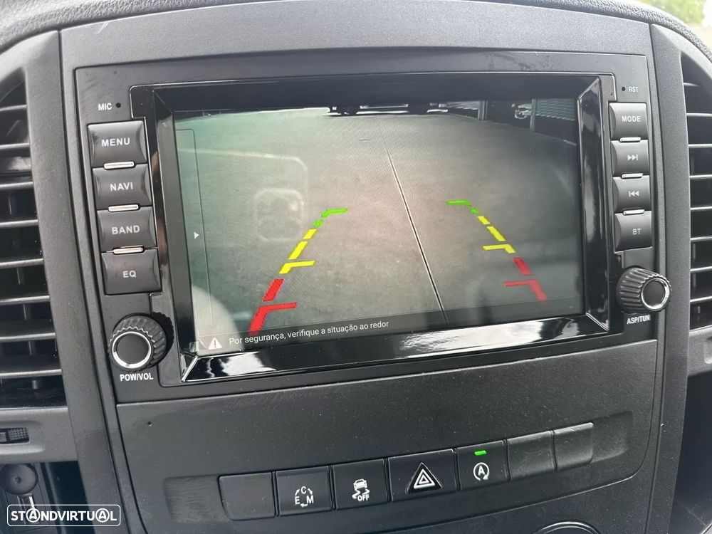 Mercedes-Benz Vito Tourer 114 CDi/34 Select Aut. - 42