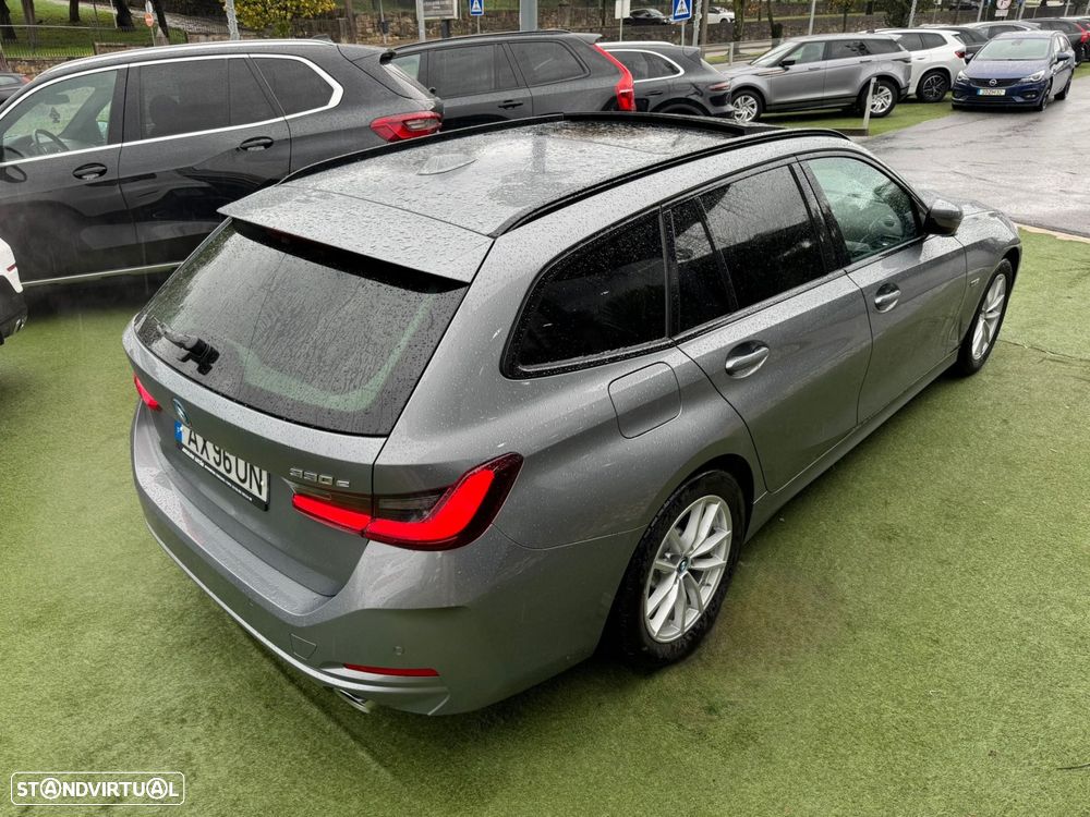 BMW 330 e Touring Corporate Edition Auto - 11