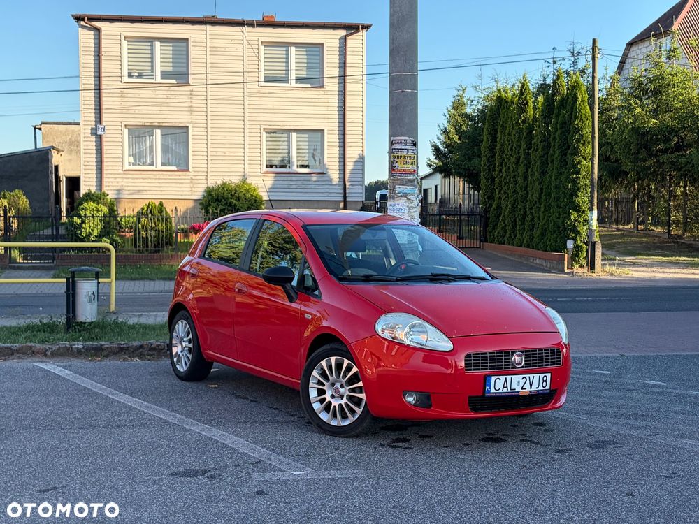 Fiat Punto - 5