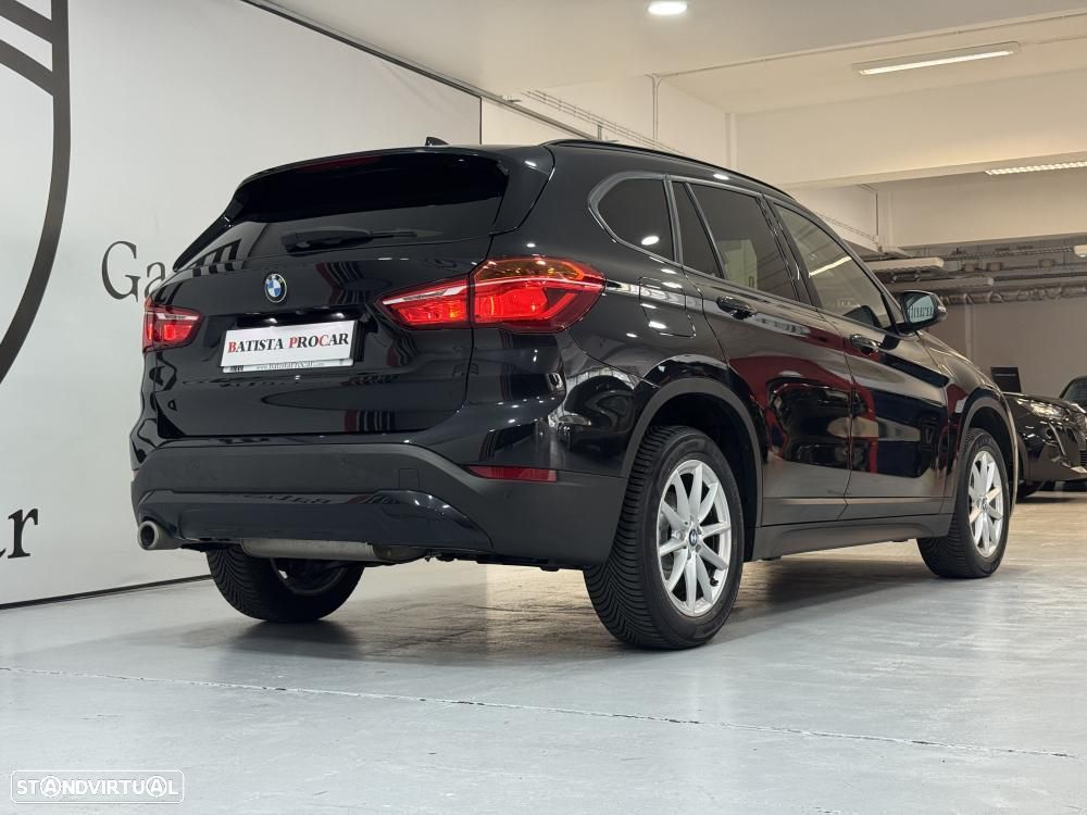BMW X1 16 d sDrive Advantage - 17