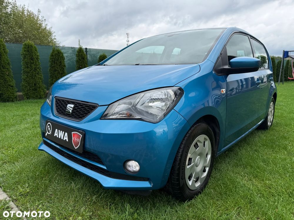 Seat Mii 1.0 Style - 3
