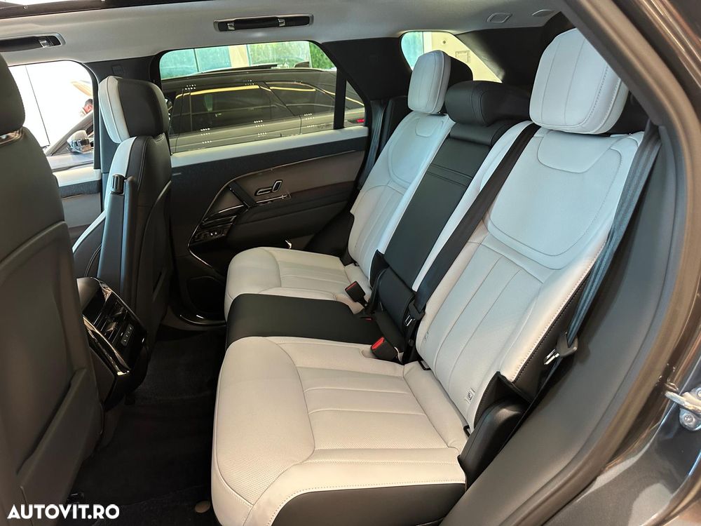 Land Rover Range Rover Sport 3.0 I6 D300 MHEV Dynamic SE - 7
