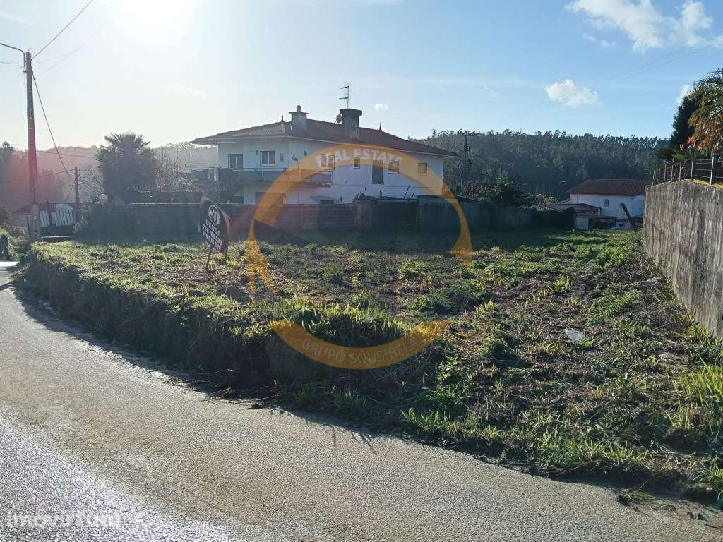 Terreno Oliveira de Azeméis - Grande imagem: 3/11