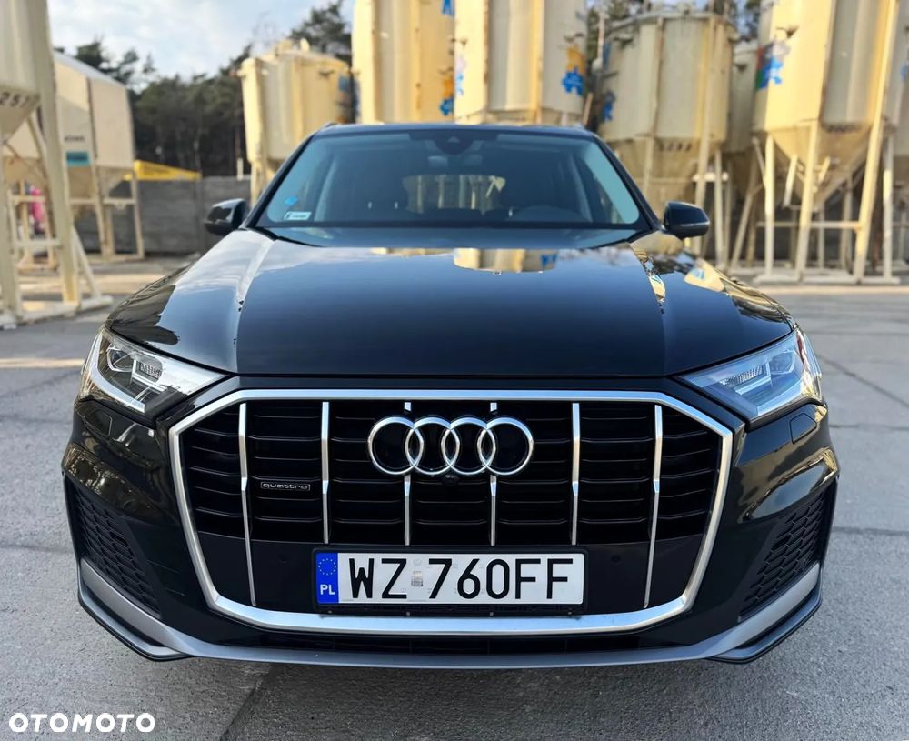 Audi Q7 - 5