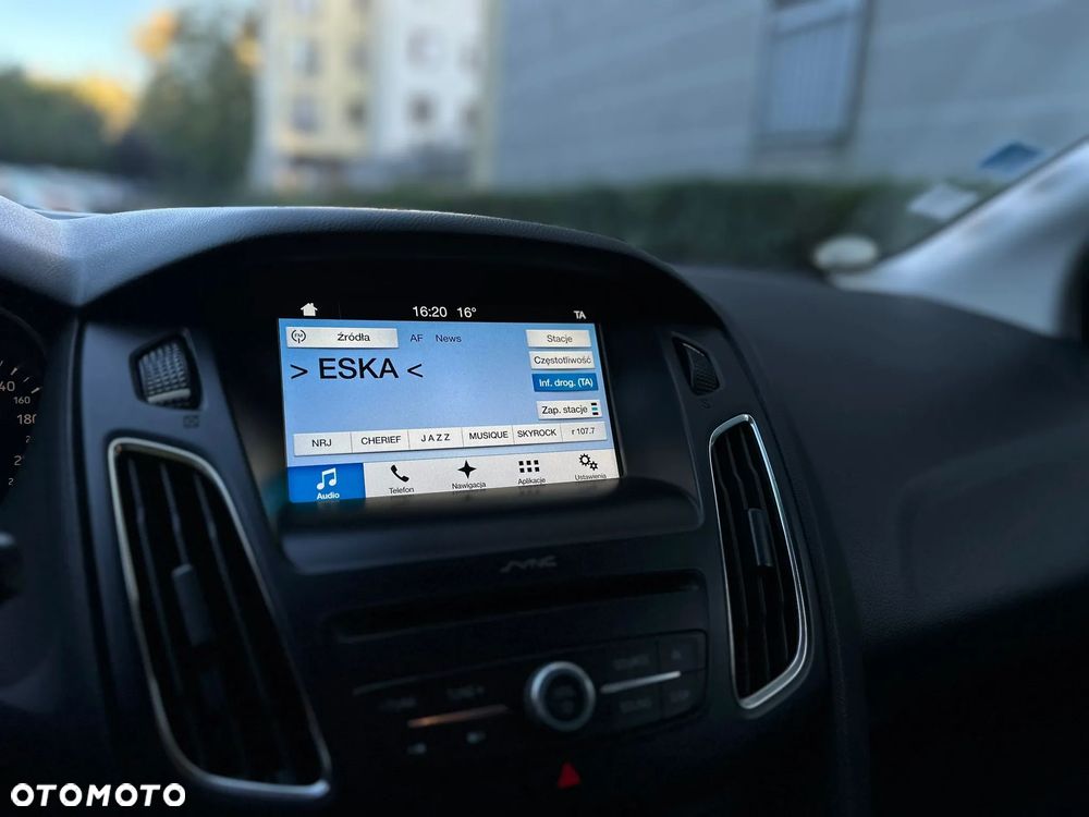Ford Focus 1.5 TDCi ECOnetic 88g Start-Stopp-System Business - 17