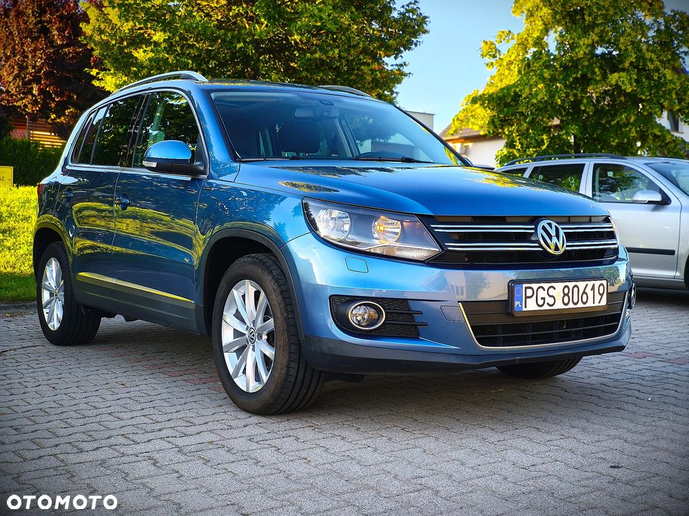 Volkswagen Tiguan - 1