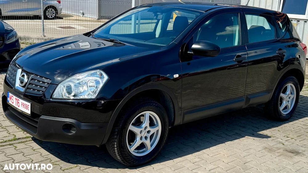 Nissan Qashqai - 15