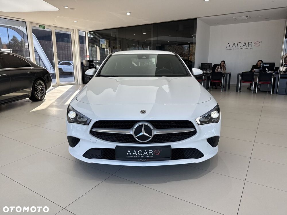 Mercedes-Benz CLA - 7