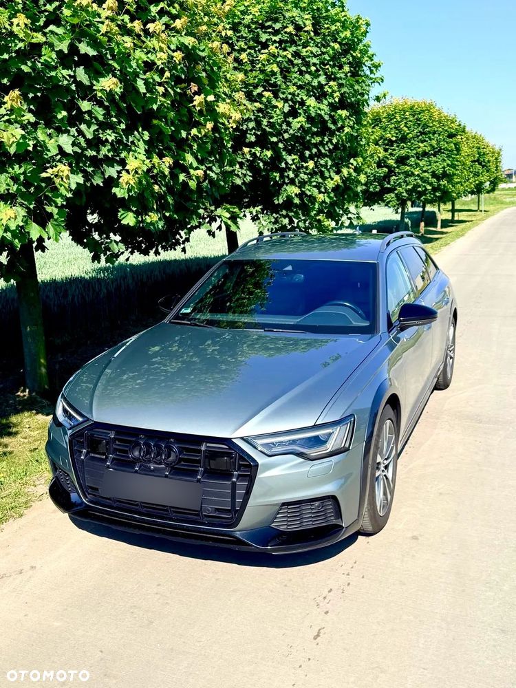 Audi A6 Allroad - 1