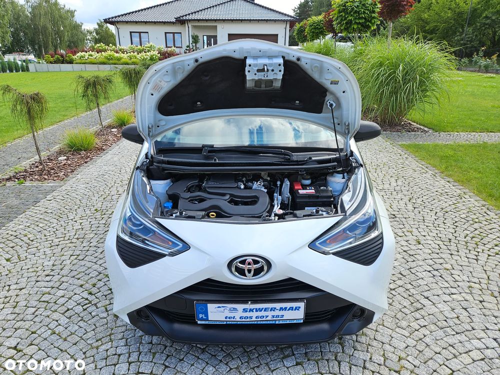 Toyota Aygo 1.0 VVT-i Black Edition - 28