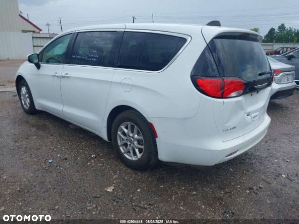 Chrysler Voyager - 5
