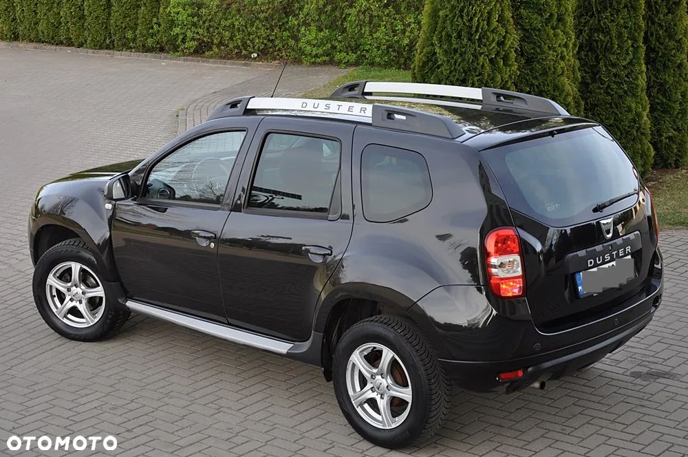 Dacia Duster 1.6 16V 105 4x4 Laureate - 39