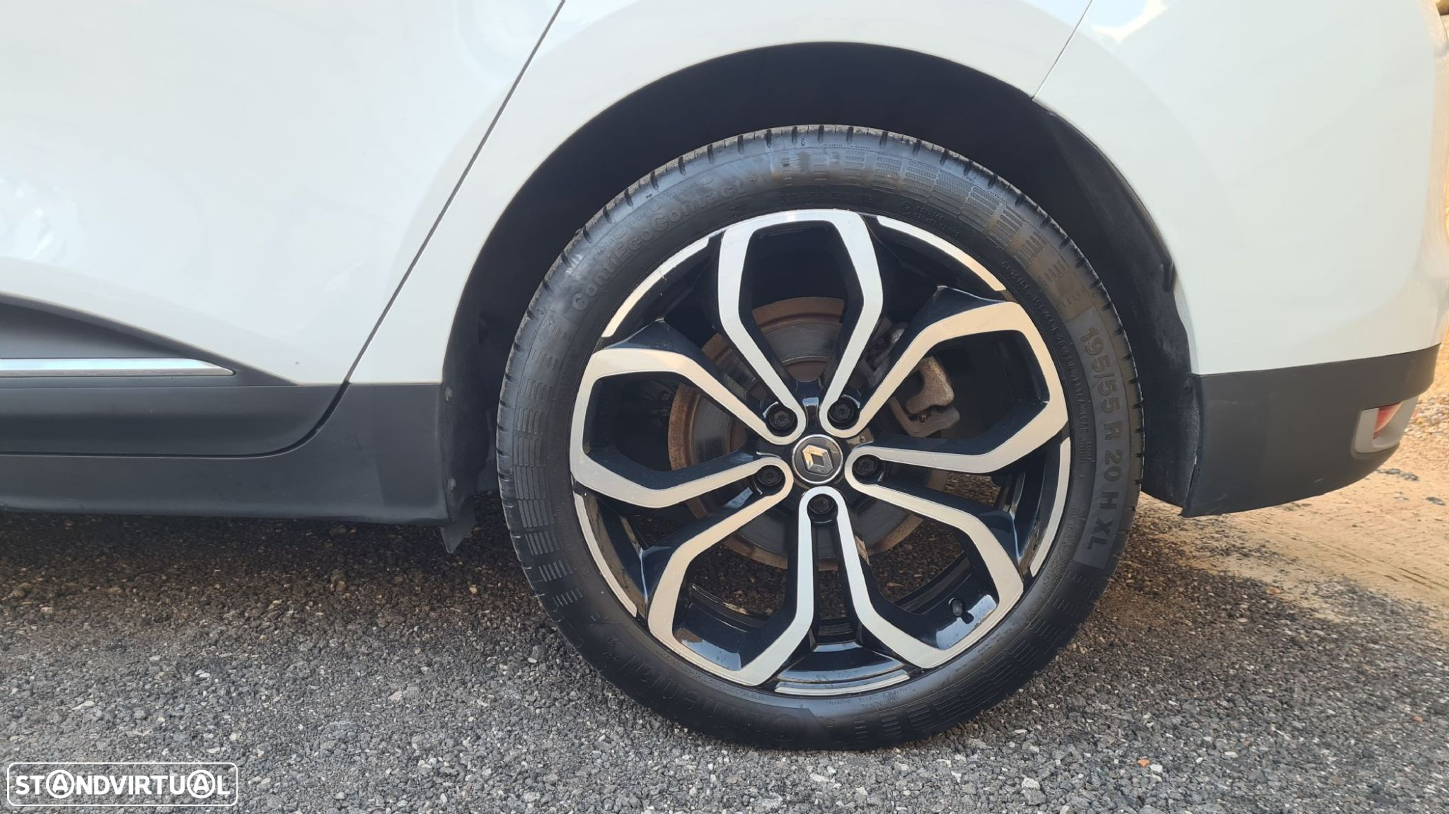 Renault Grand Scénic 1.6 dCi Intens SS - 54
