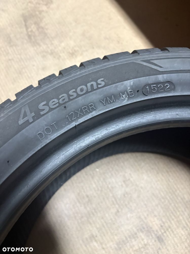 1x 225/45R17 94W NORAUTO 4SEASONS opona wielosezon RANT XL M+S 3PMSF - 3