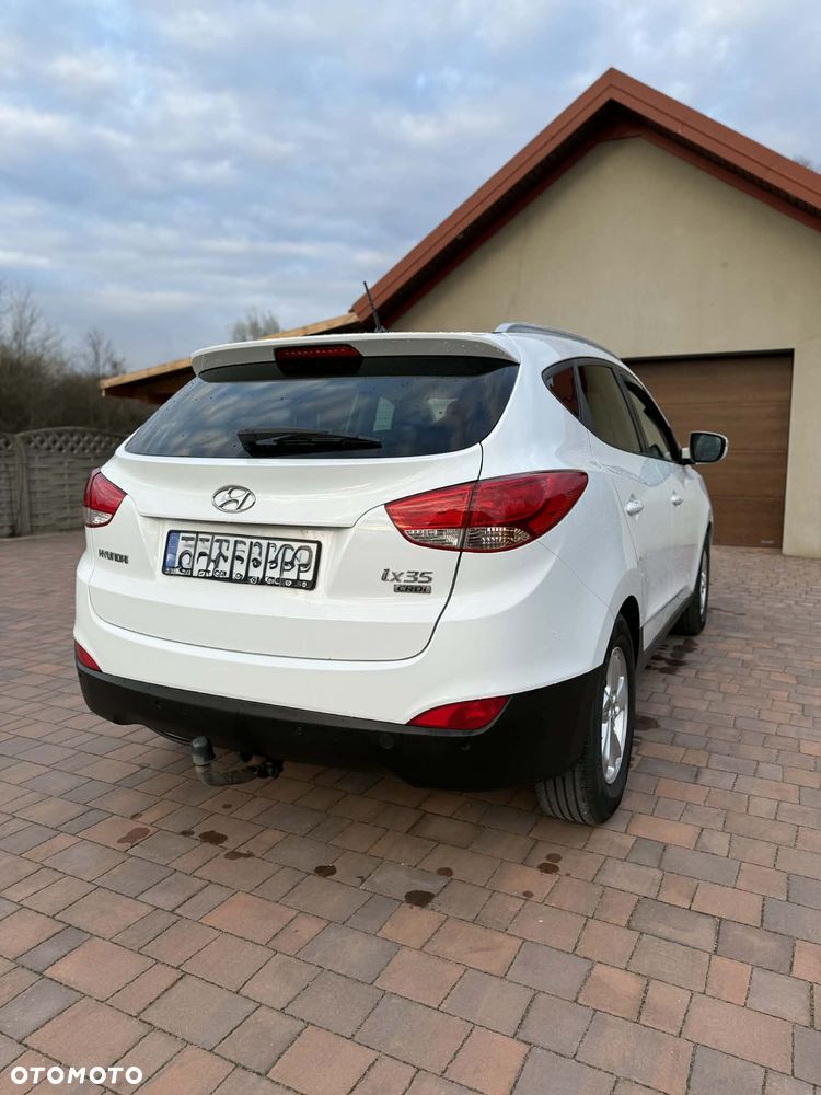 Hyundai ix35 2.0 CRDi Style 2WD - 4