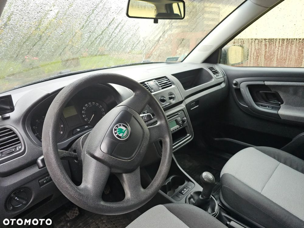 Skoda Fabia - 19