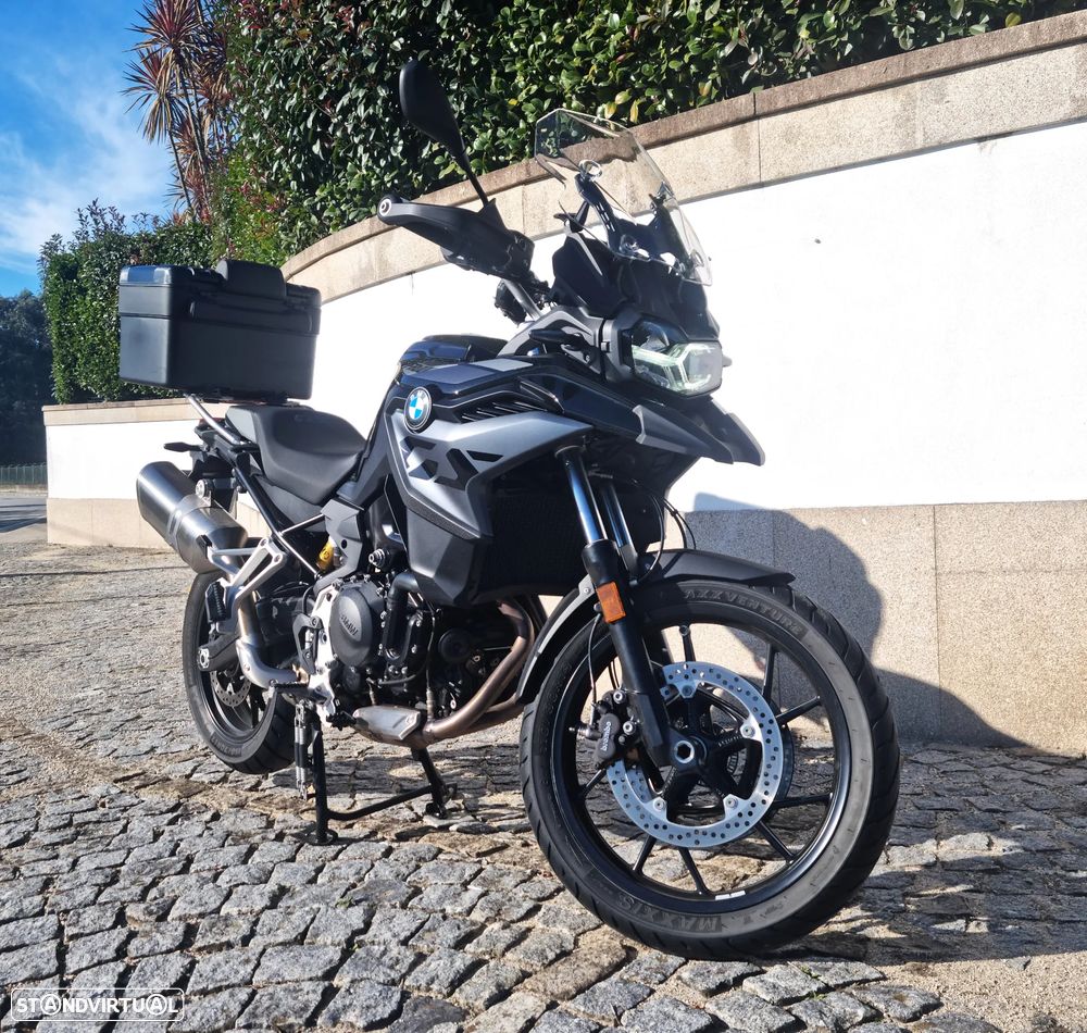 BMW F 800 GS F800GS Triple Black - 4