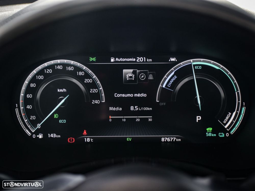 Kia XCeed 1.6 GDi PHEV First Edition - 28