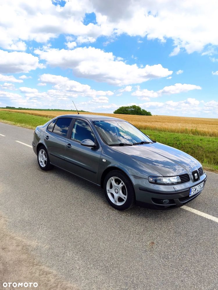 Seat Toledo - 1