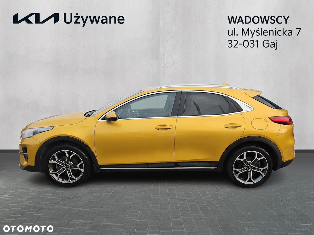 Kia XCeed 1.4 T-GDI L DCT - 8