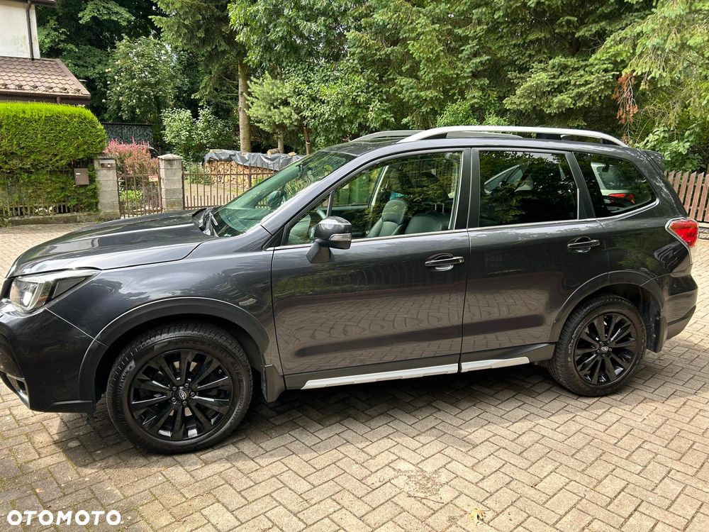 Subaru Forester 2.0 XT Platinum Lineartronic - 5
