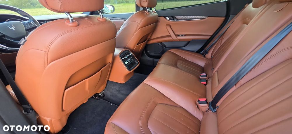 Maserati Quattroporte S Q4 GranLusso - 8