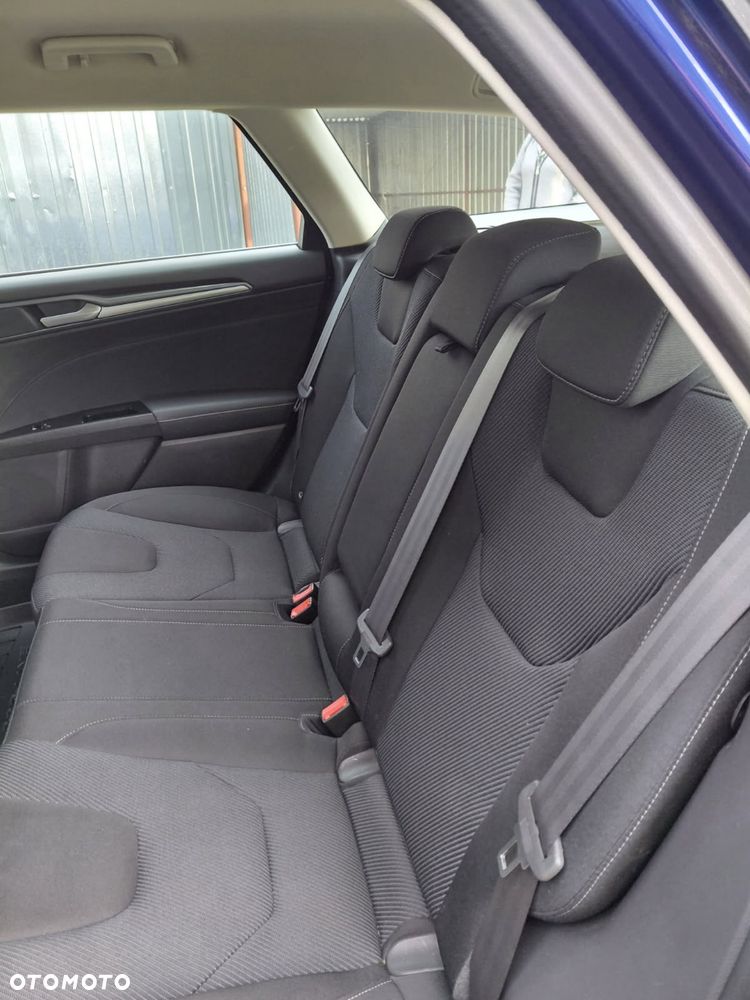 Ford Mondeo - 6