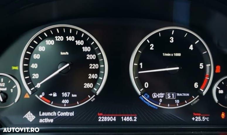 BMW M5 M550d xDrive Sport-Aut. - 7