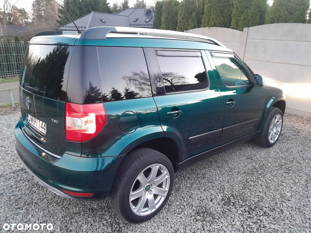 Skoda Yeti 2.0 TDI DPF - 17
