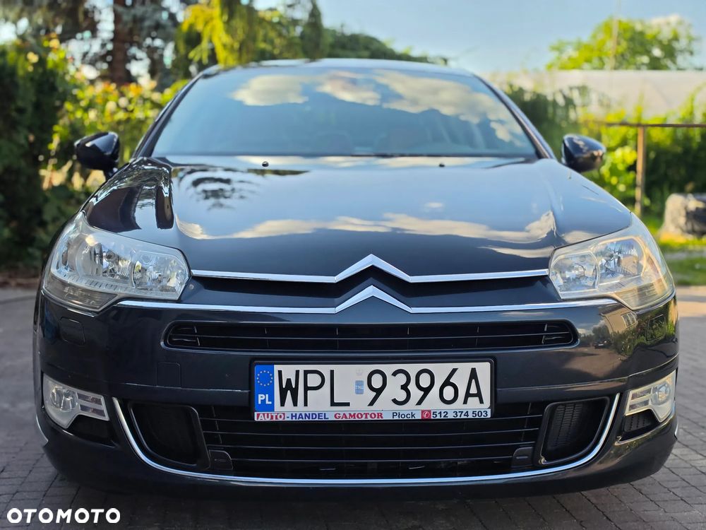 Citroën C5 - 1