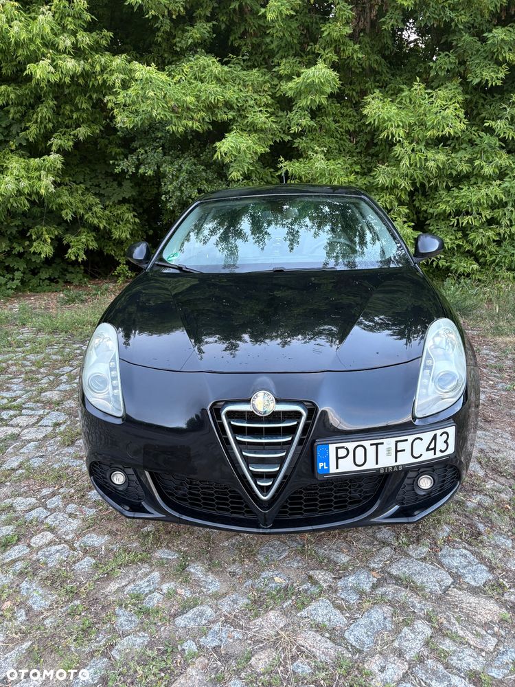 Alfa Romeo Giulietta 1.4 TB MultiAir Distinctive - 1